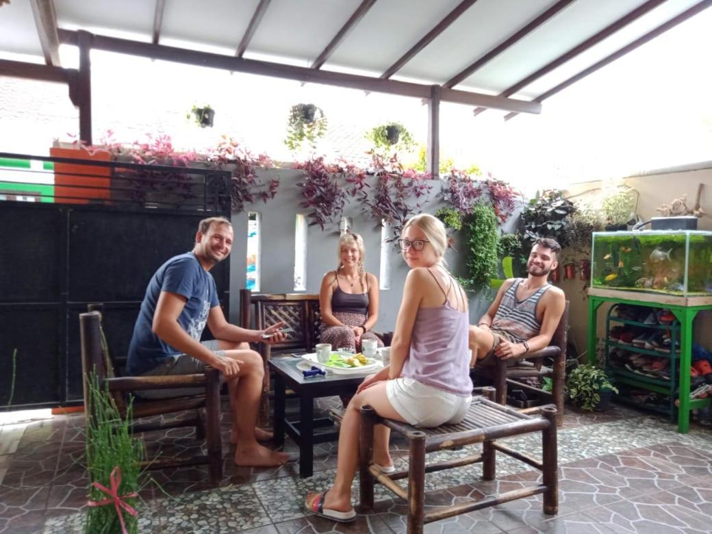 Banyuwangi Homestay Esterno foto