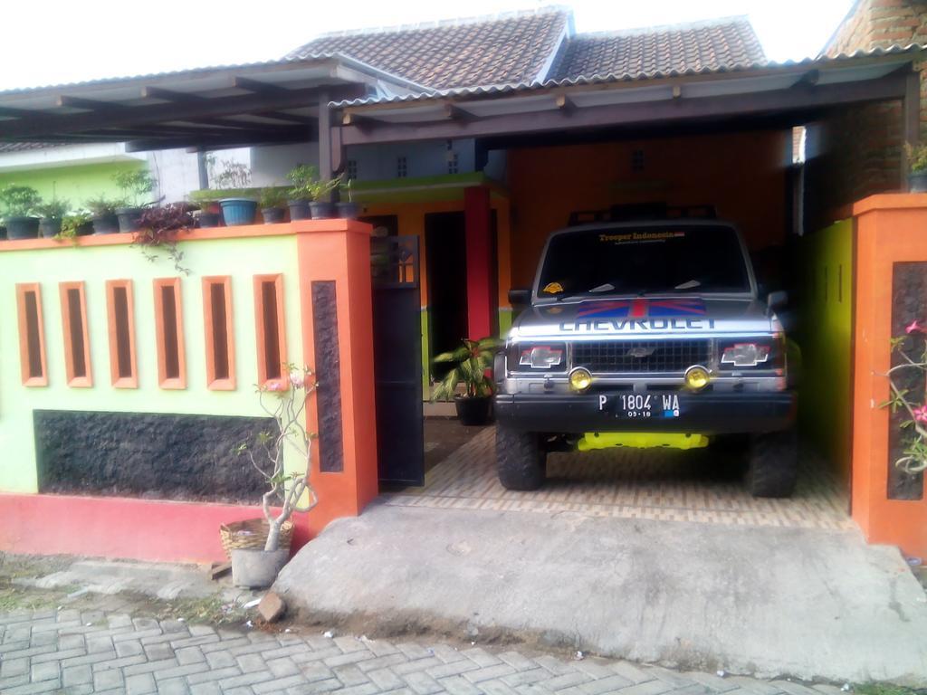 Banyuwangi Homestay Esterno foto