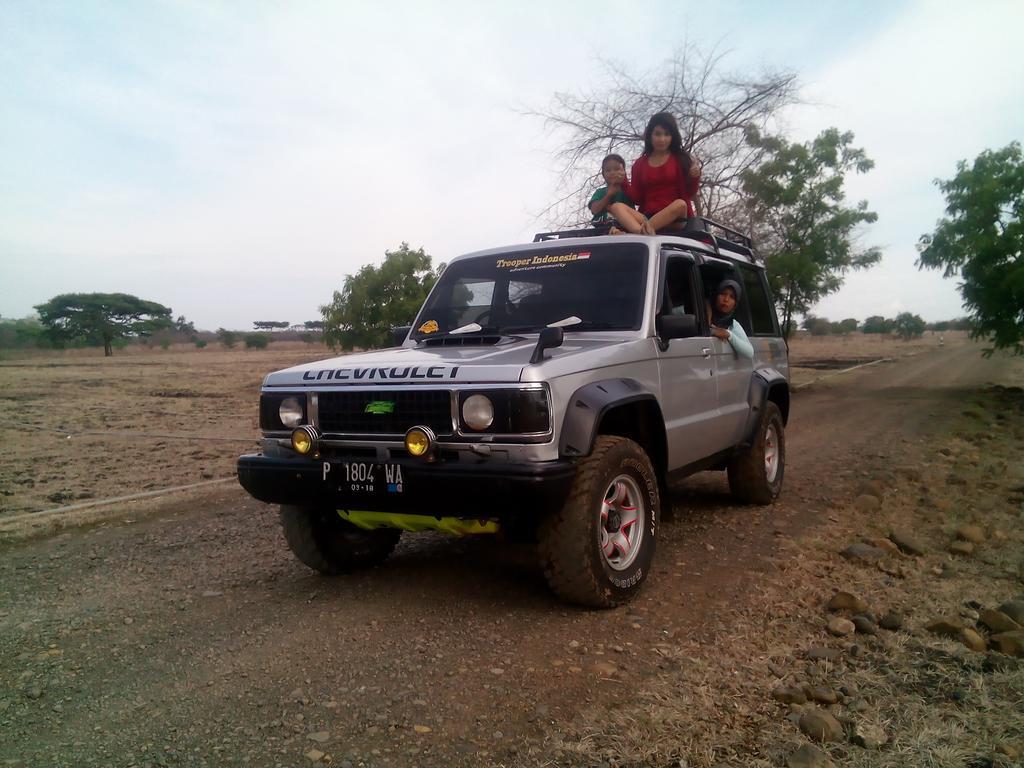 Banyuwangi Homestay Esterno foto