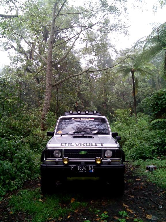 Banyuwangi Homestay Esterno foto