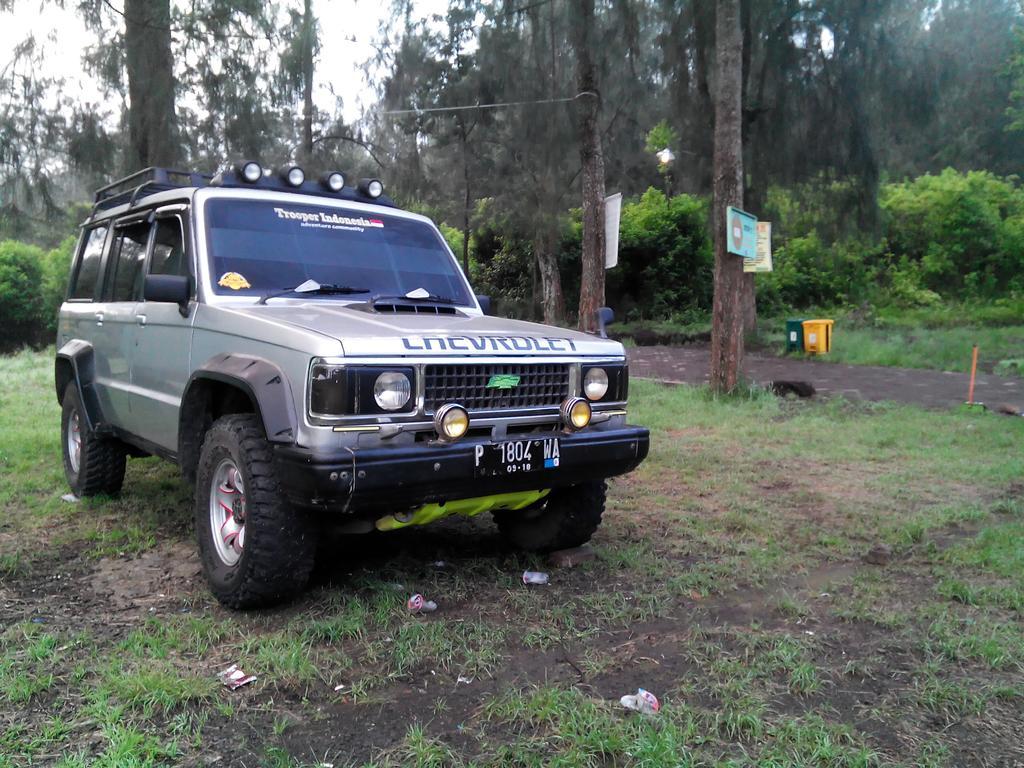 Banyuwangi Homestay Esterno foto