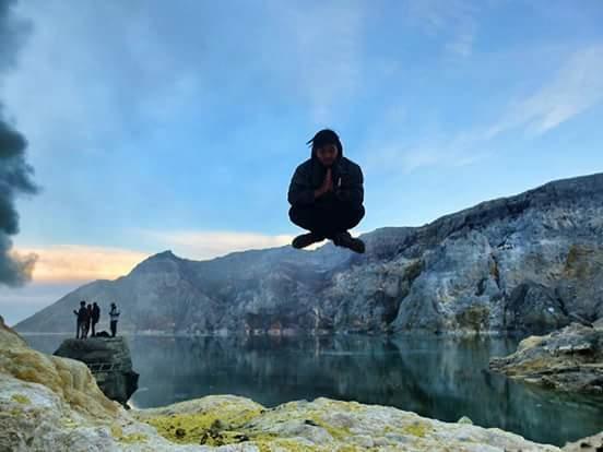 Banyuwangi Homestay Esterno foto