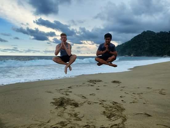 Banyuwangi Homestay Esterno foto