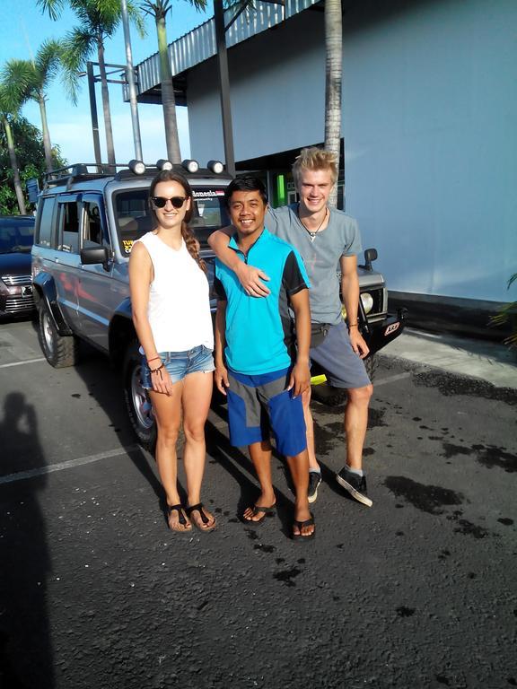 Banyuwangi Homestay Esterno foto